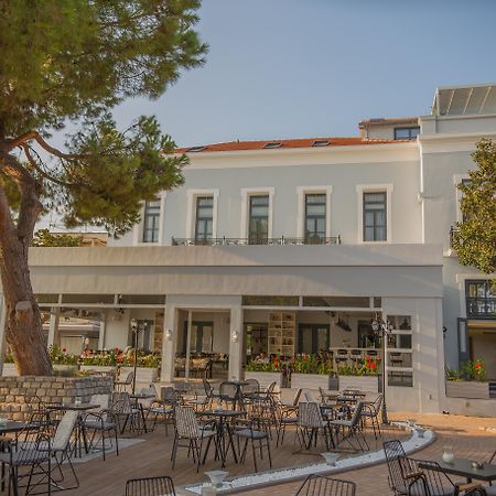 Panellinion Luxury Rooms Каламата Екстер'єр фото